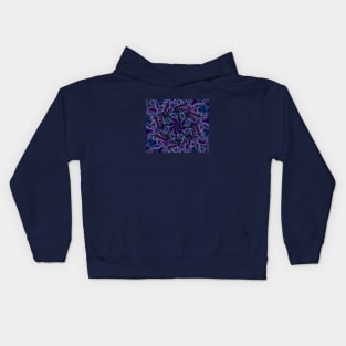 Bohemian Royalty Kids Hoodie